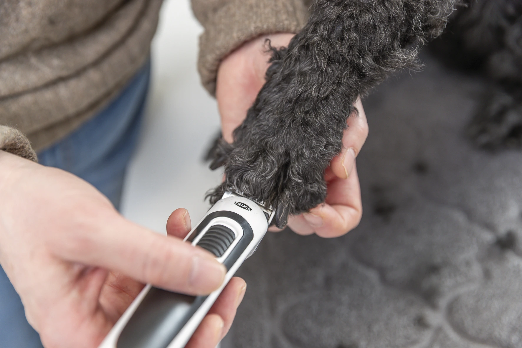 Trixie Trådløs Potetrimmer SLIM TR500